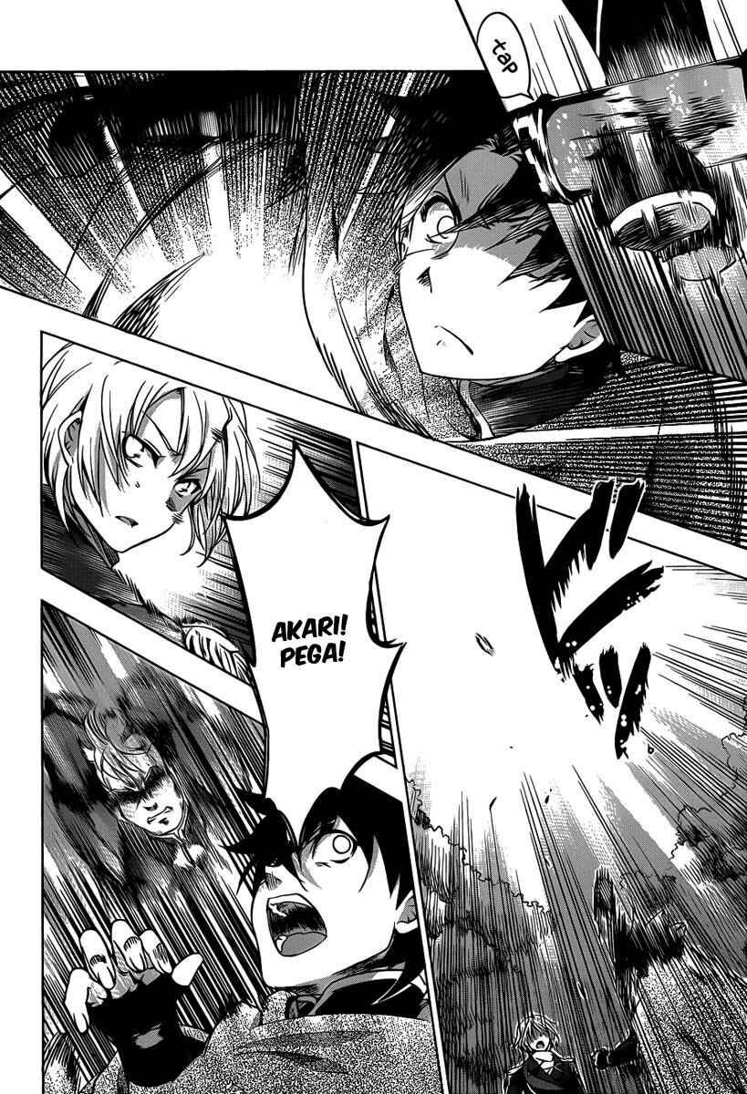 Hitsugi no Chaika Chapter 10 - Page 14