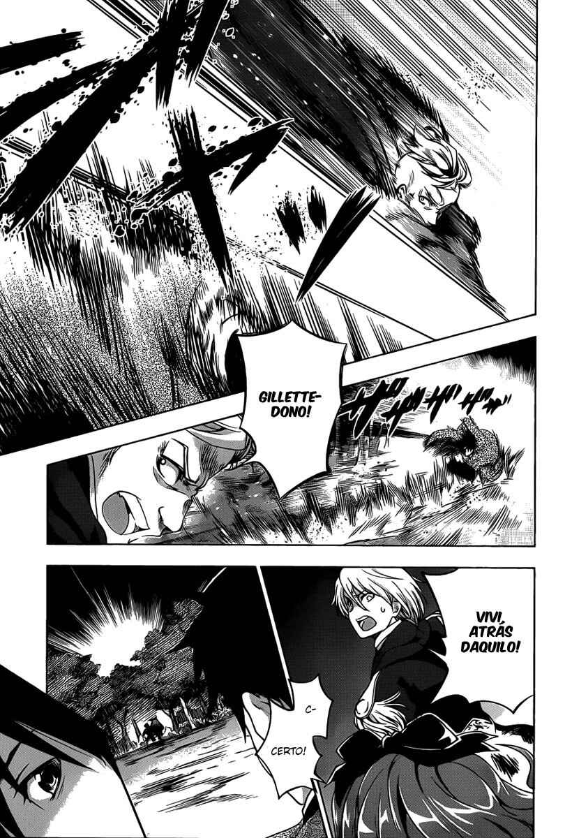 Hitsugi no Chaika Chapter 10 - Page 15