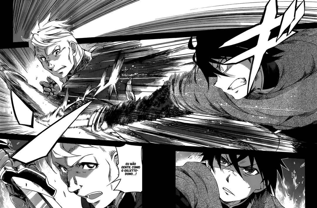 Hitsugi no Chaika Chapter 10 - Page 18