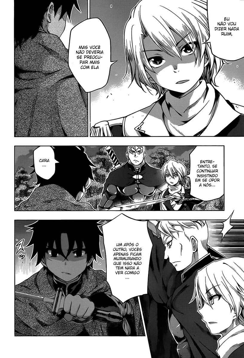 Hitsugi no Chaika Chapter 10 - Page 2