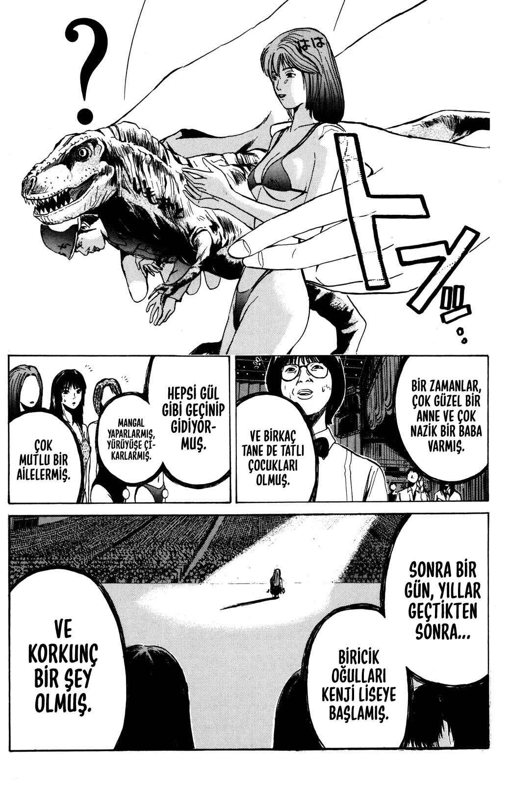 GTO: Great Teacher Onizuka Chapter 35 - Page 10