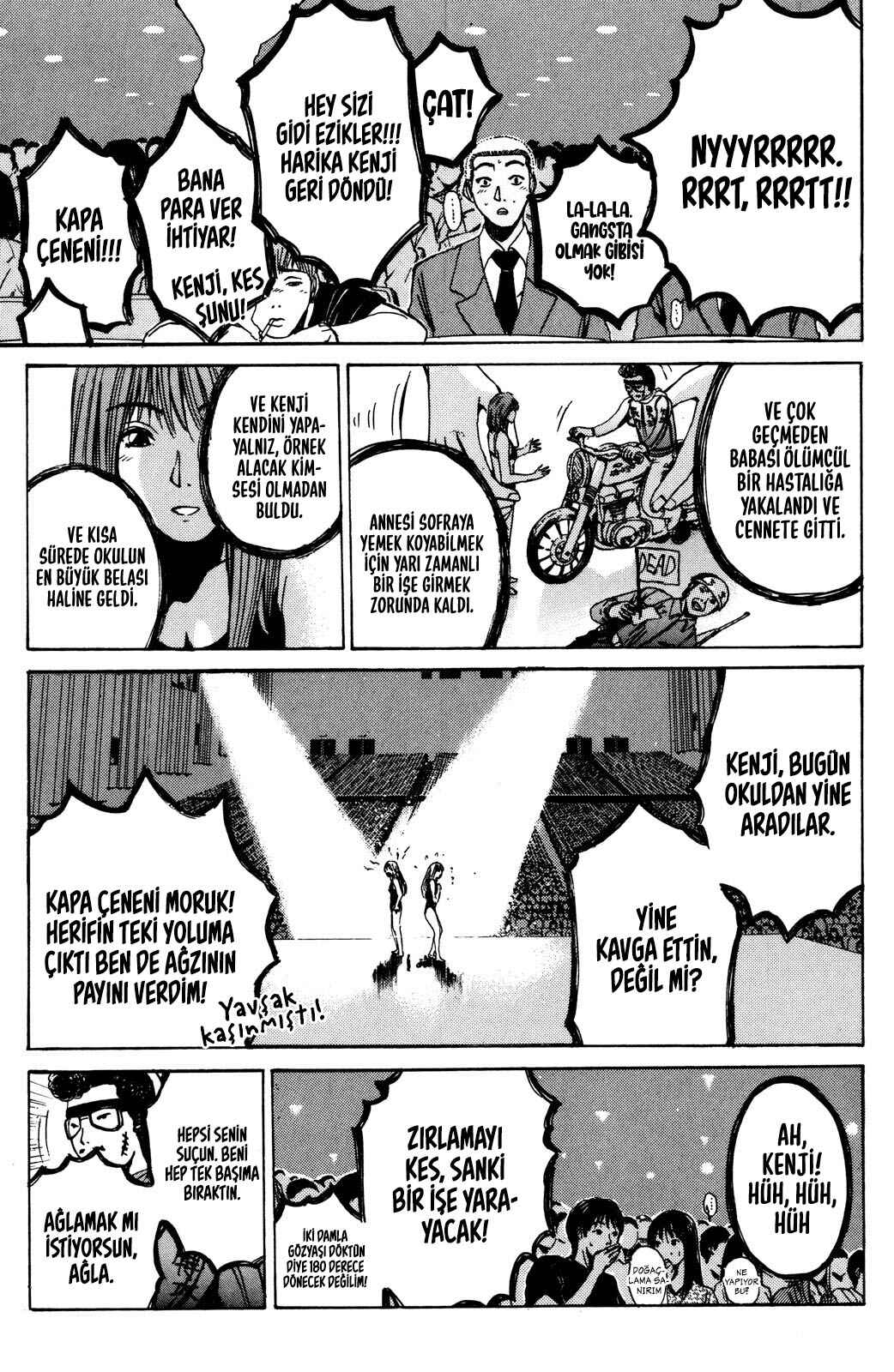 GTO: Great Teacher Onizuka Chapter 35 - Page 12