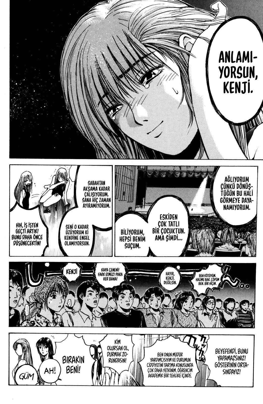 GTO: Great Teacher Onizuka Chapter 35 - Page 13