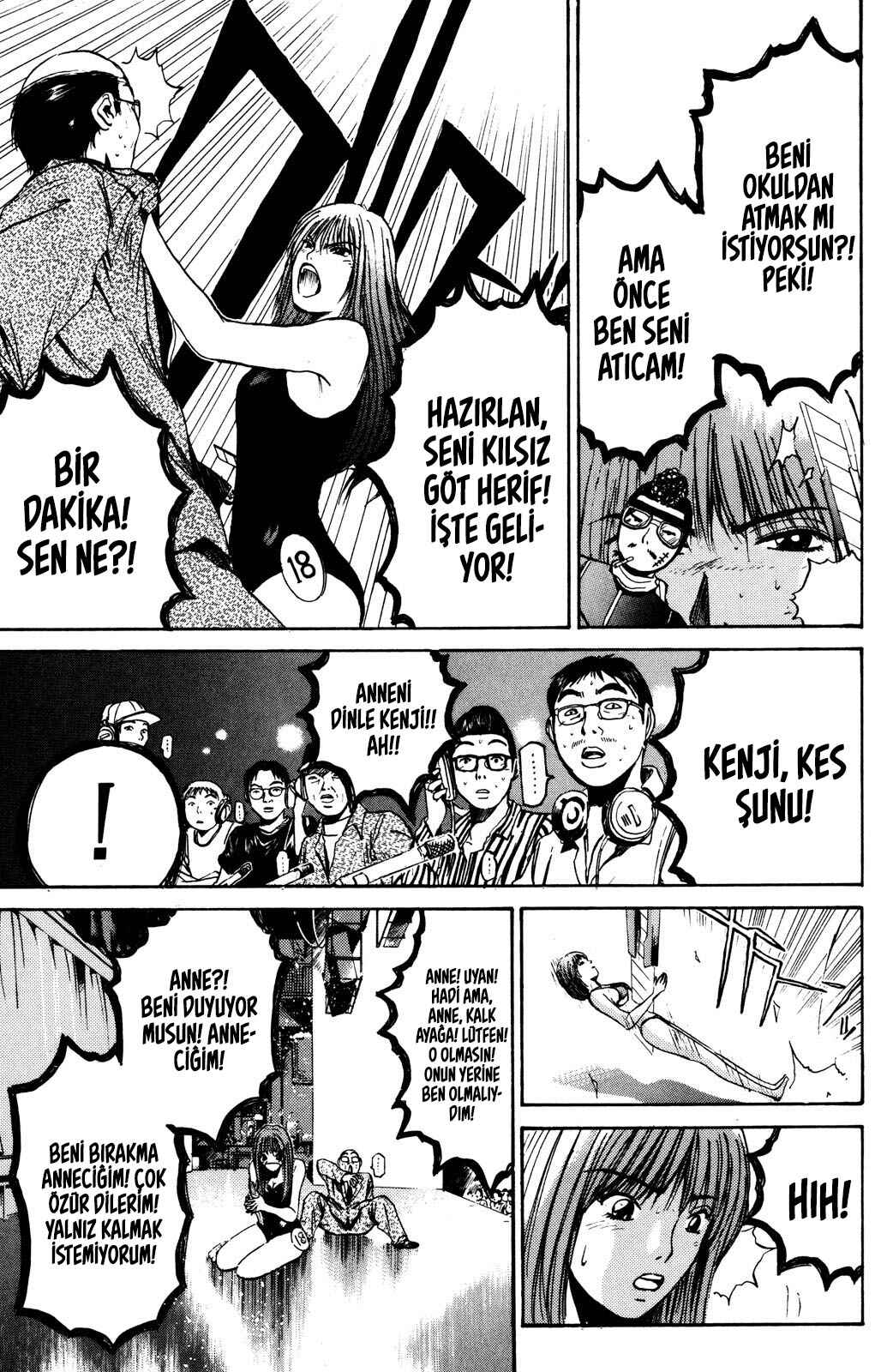 GTO: Great Teacher Onizuka Chapter 35 - Page 16