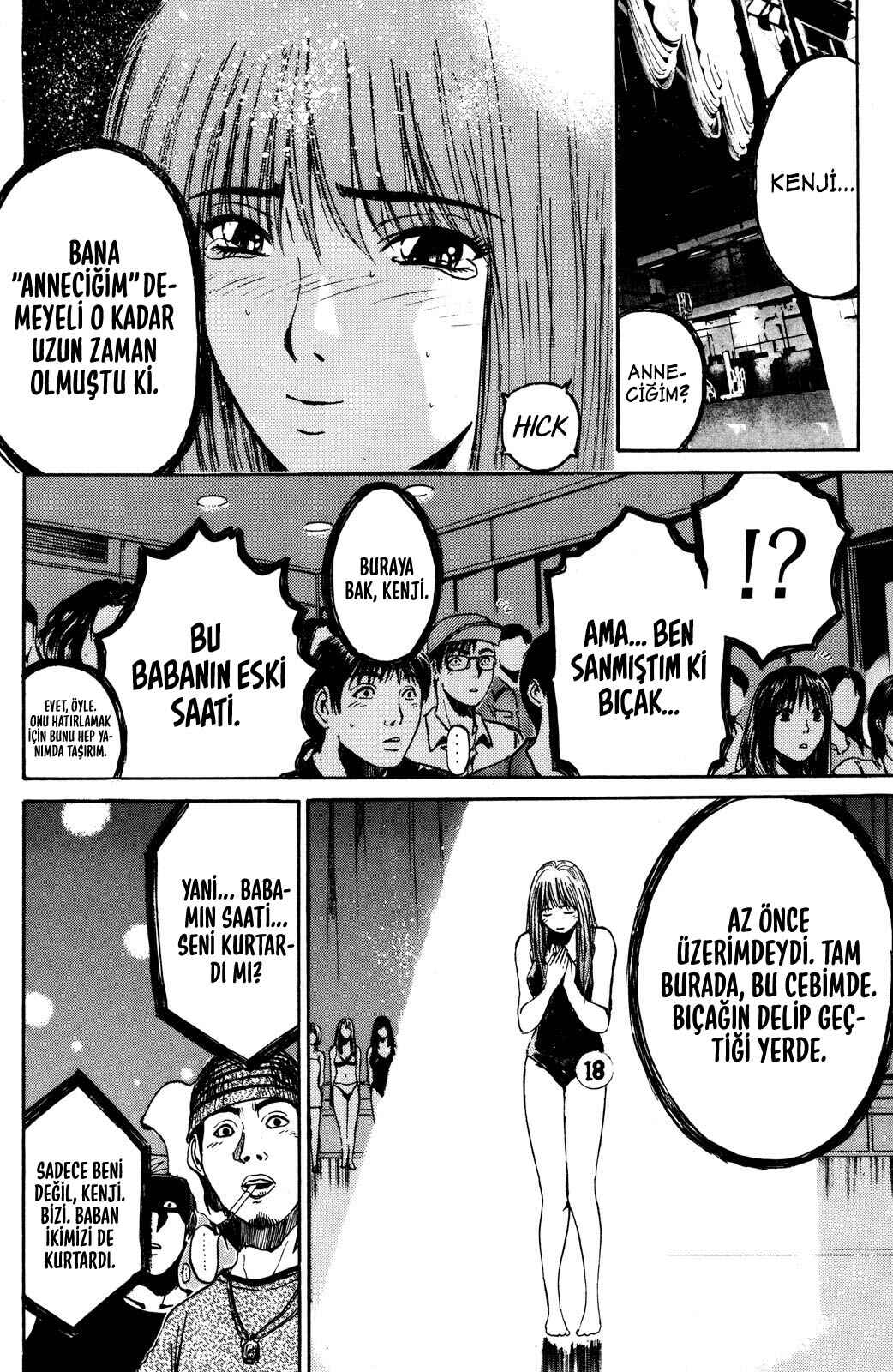 GTO: Great Teacher Onizuka Chapter 35 - Page 17
