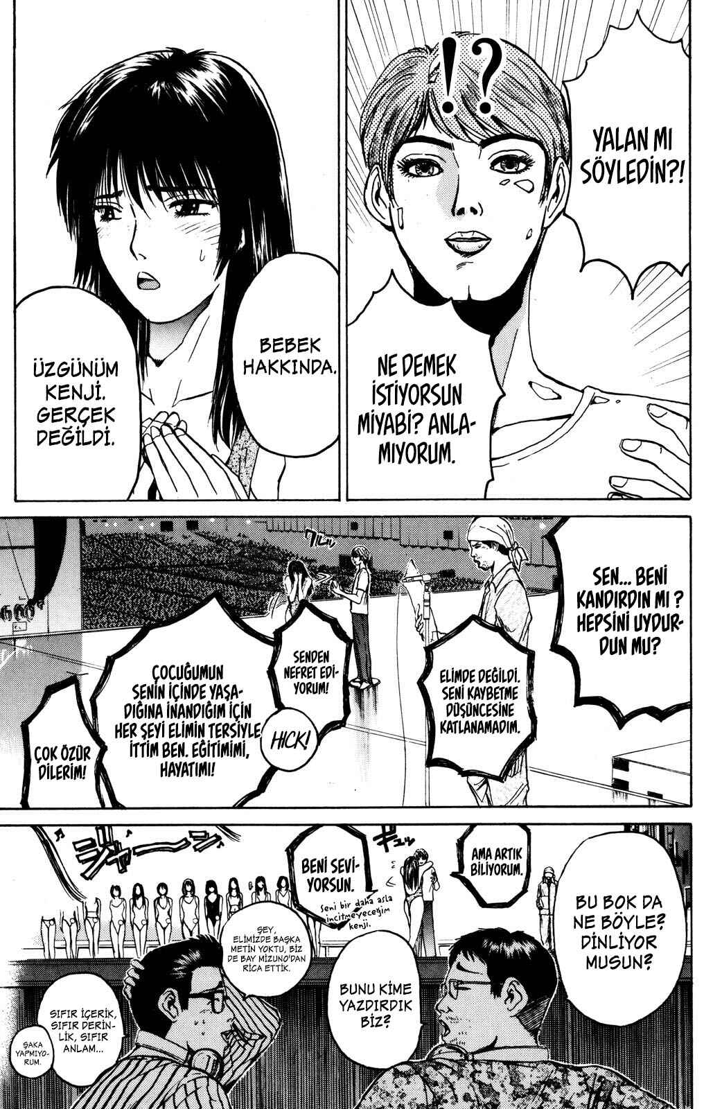 GTO: Great Teacher Onizuka Chapter 35 - Page 8
