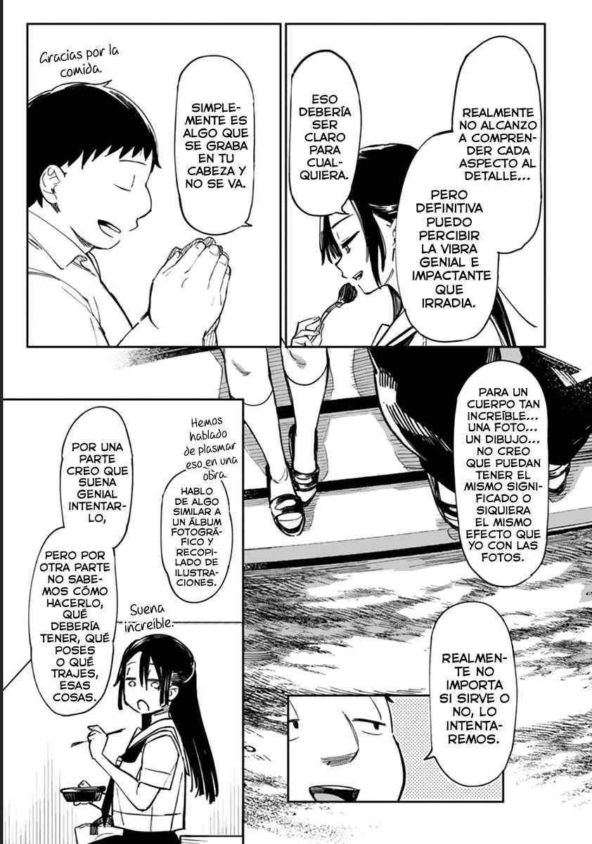 Erotic × Anabolic Chapter 33 - Page 10