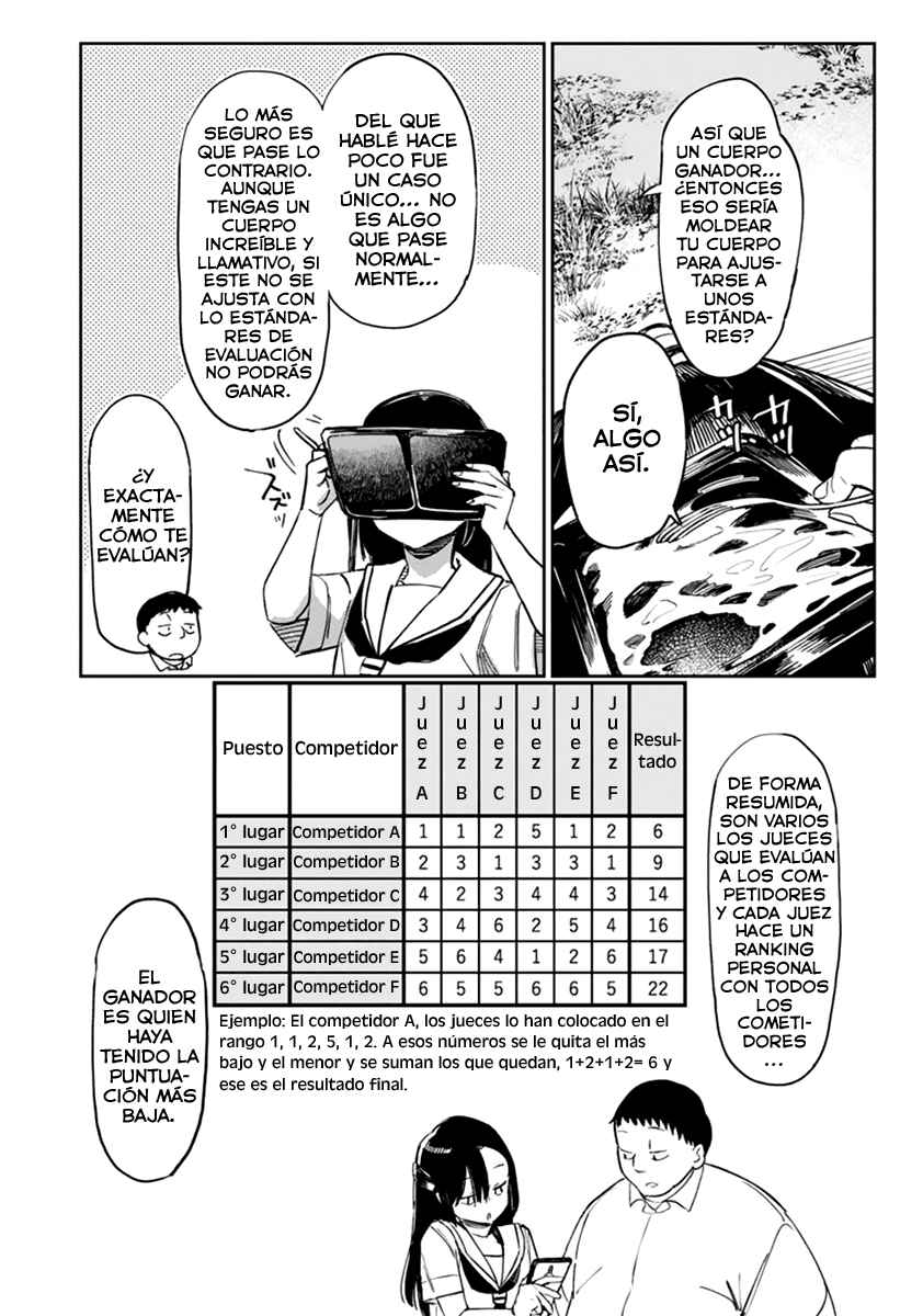 Erotic × Anabolic Chapter 33 - Page 17