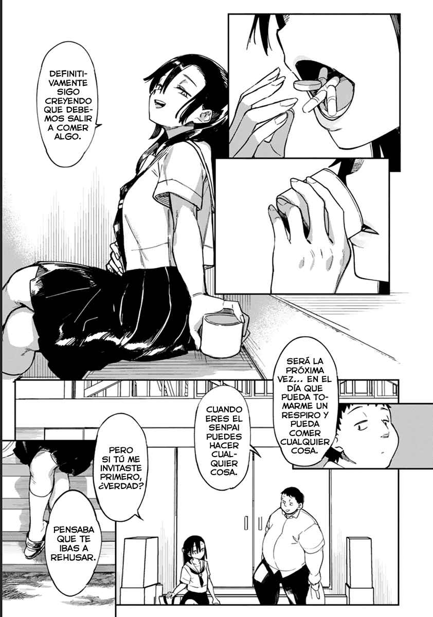 Erotic × Anabolic Chapter 33 - Page 20