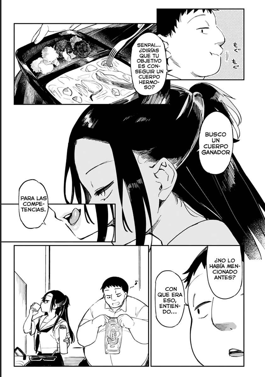Erotic × Anabolic Chapter 33 - Page 8