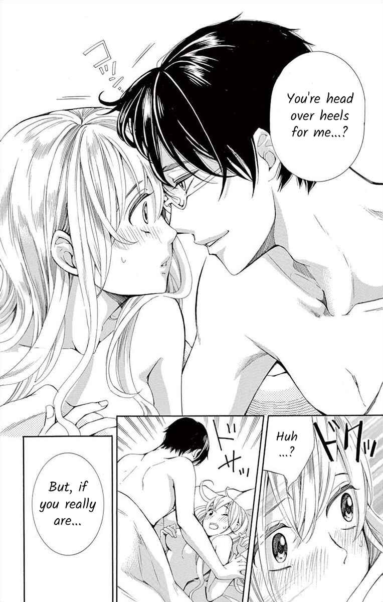 I've Never, Ever Learned This Chapter 2 - Page 10