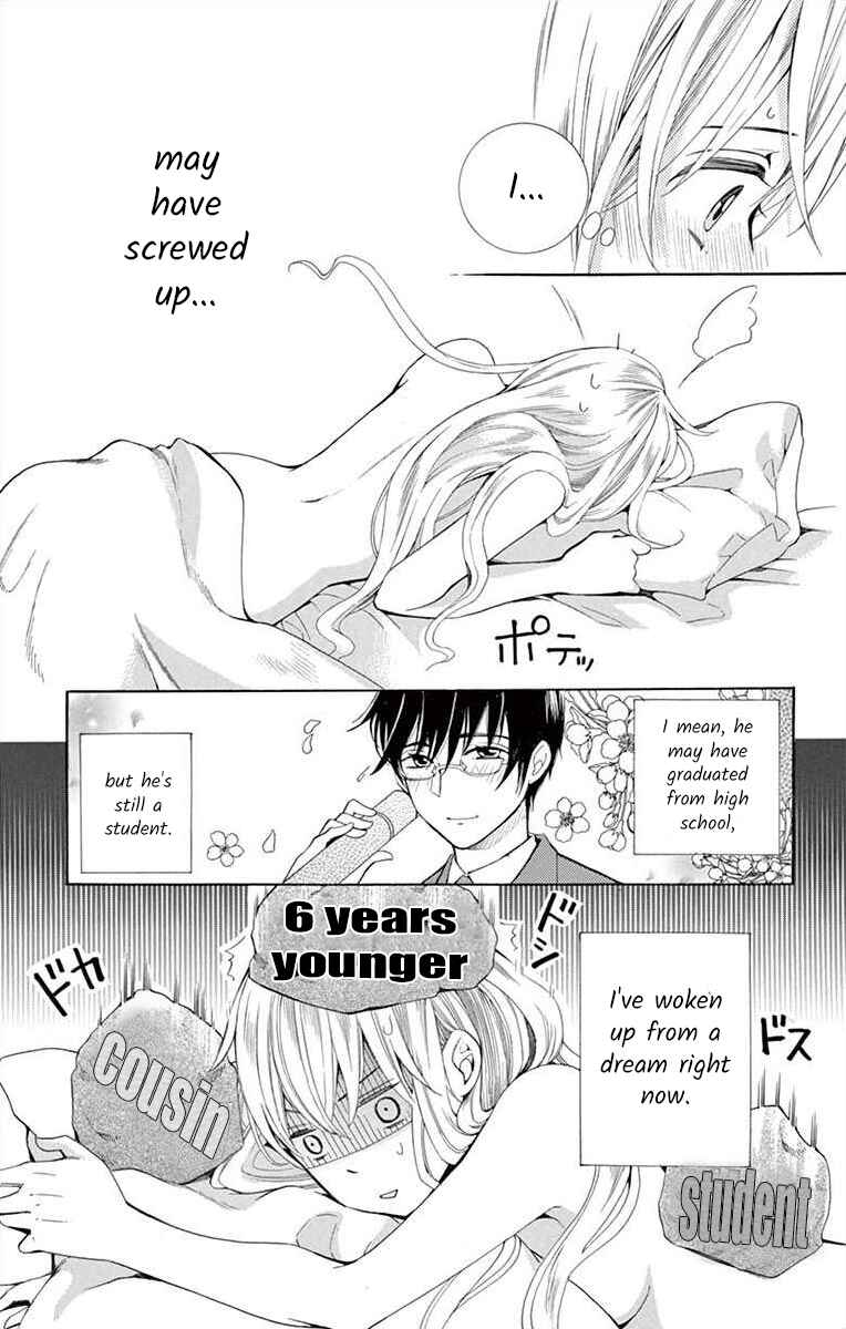 I've Never, Ever Learned This Chapter 2 - Page 19