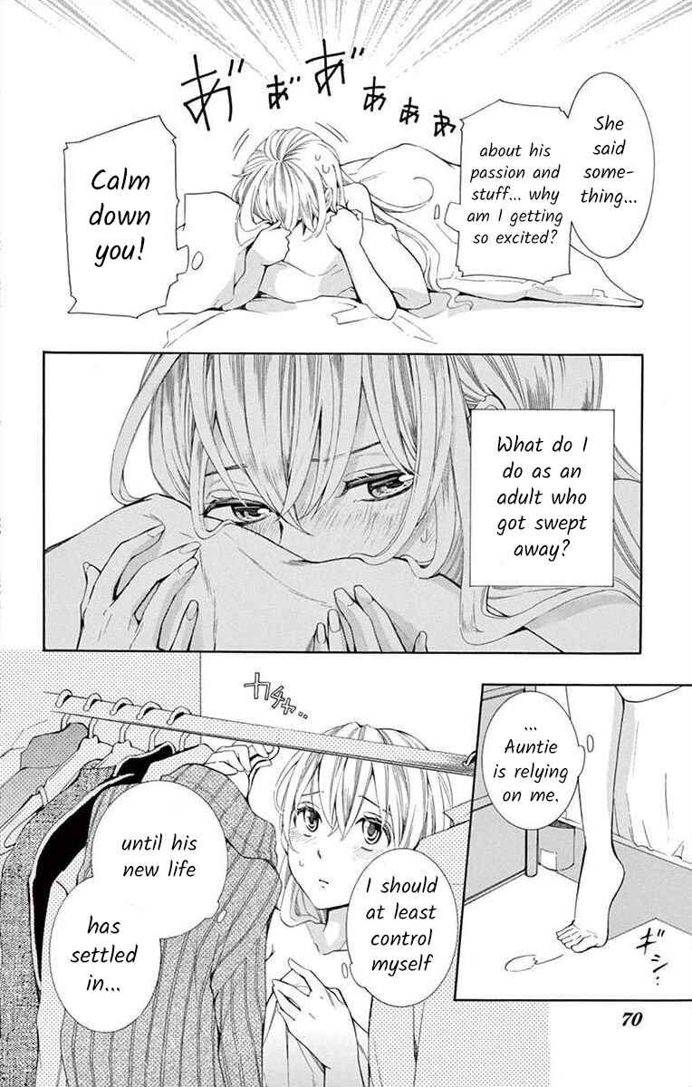 I've Never, Ever Learned This Chapter 2 - Page 20