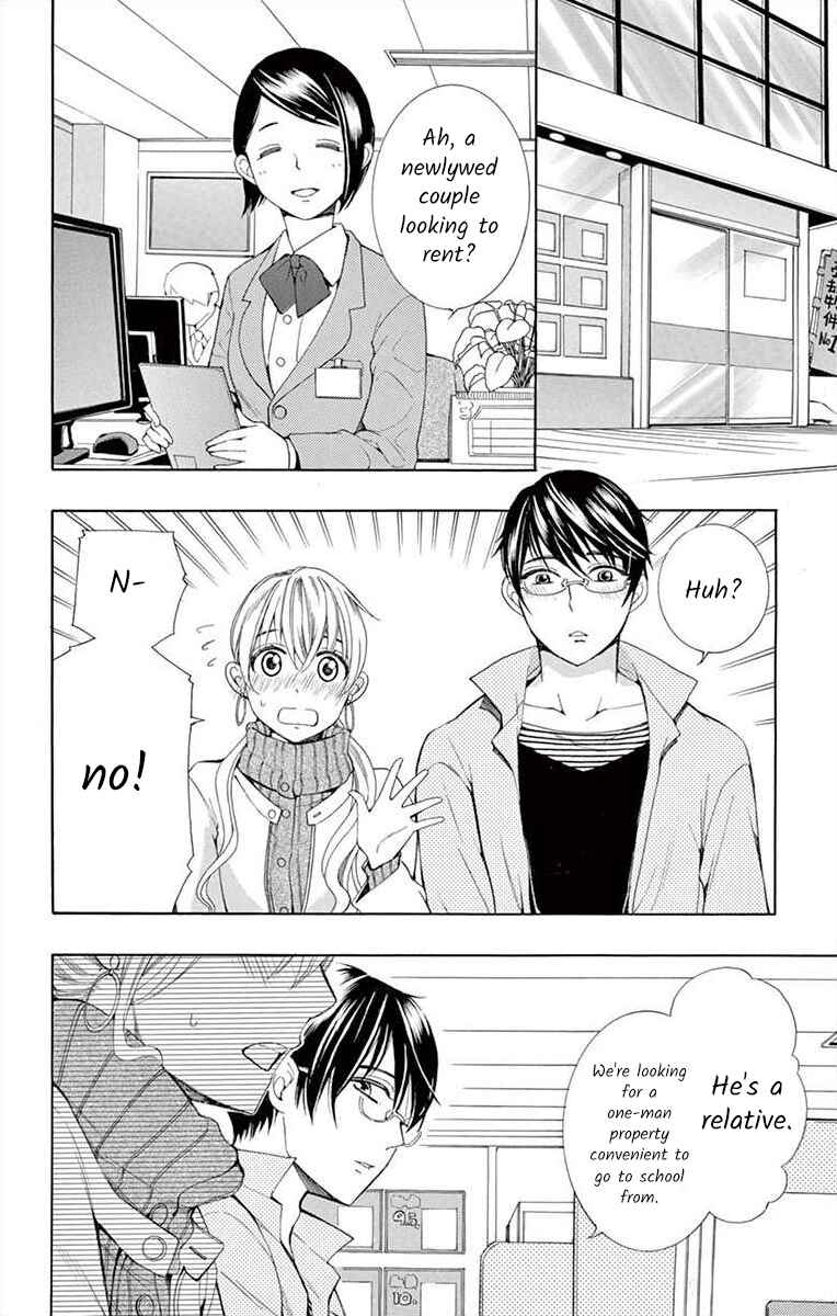 I've Never, Ever Learned This Chapter 2 - Page 22