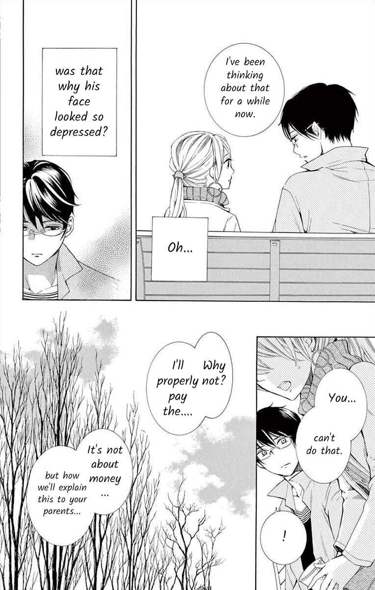 I've Never, Ever Learned This Chapter 2 - Page 28