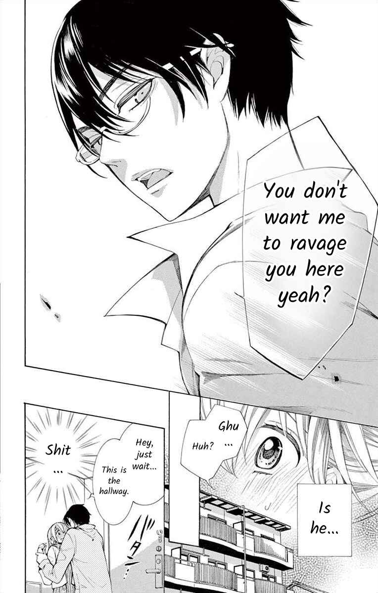 I've Never, Ever Learned This Chapter 2 - Page 36