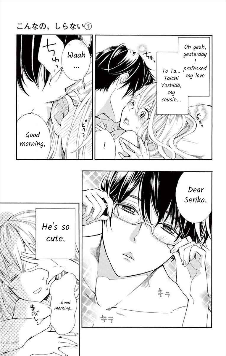 I've Never, Ever Learned This Chapter 2 - Page 5