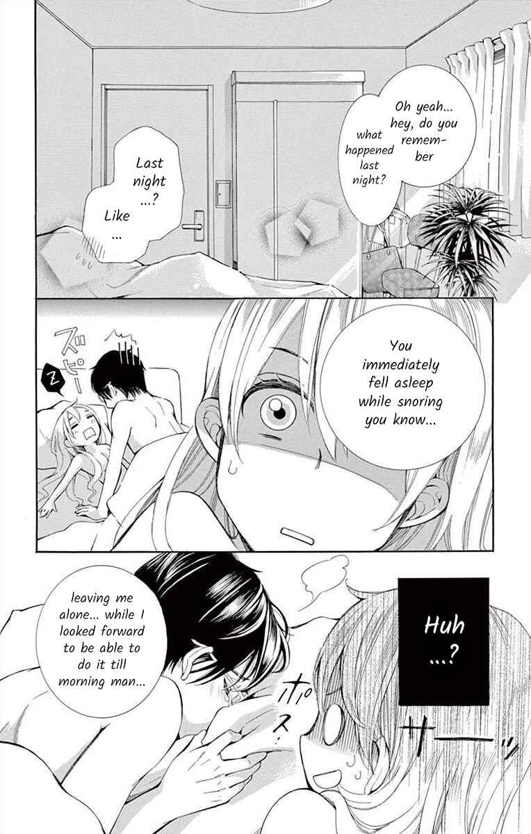 I've Never, Ever Learned This Chapter 2 - Page 8