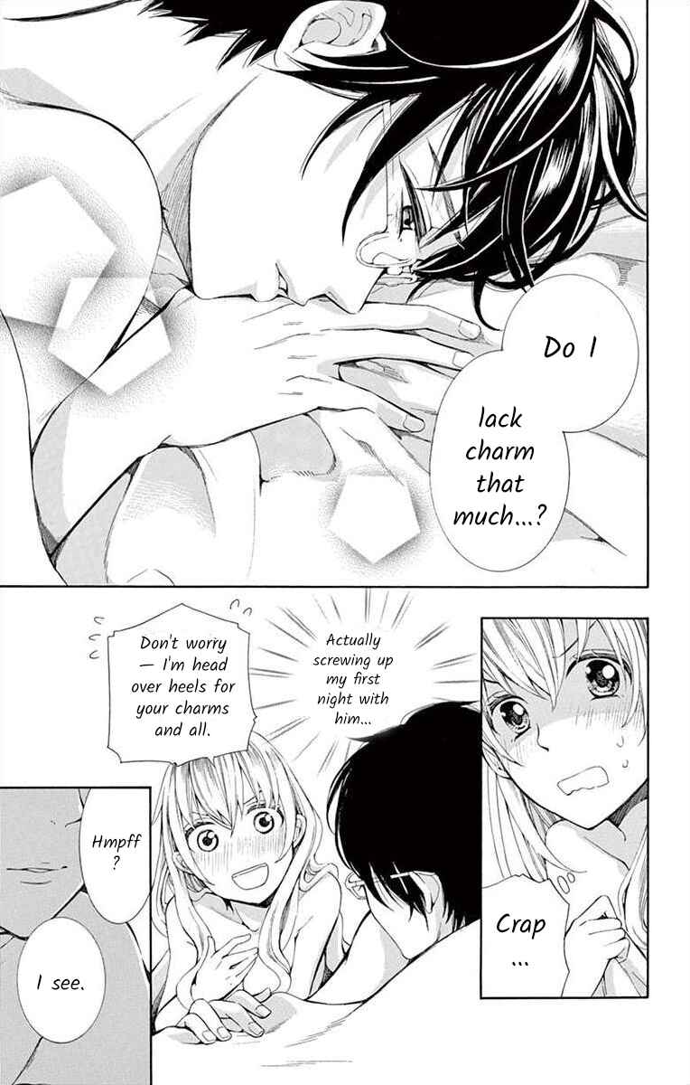 I've Never, Ever Learned This Chapter 2 - Page 9
