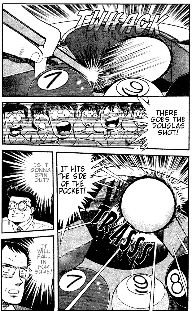 Break Shot Chapter 66 - Page 10