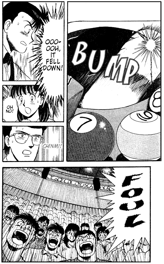 Break Shot Chapter 66 - Page 11