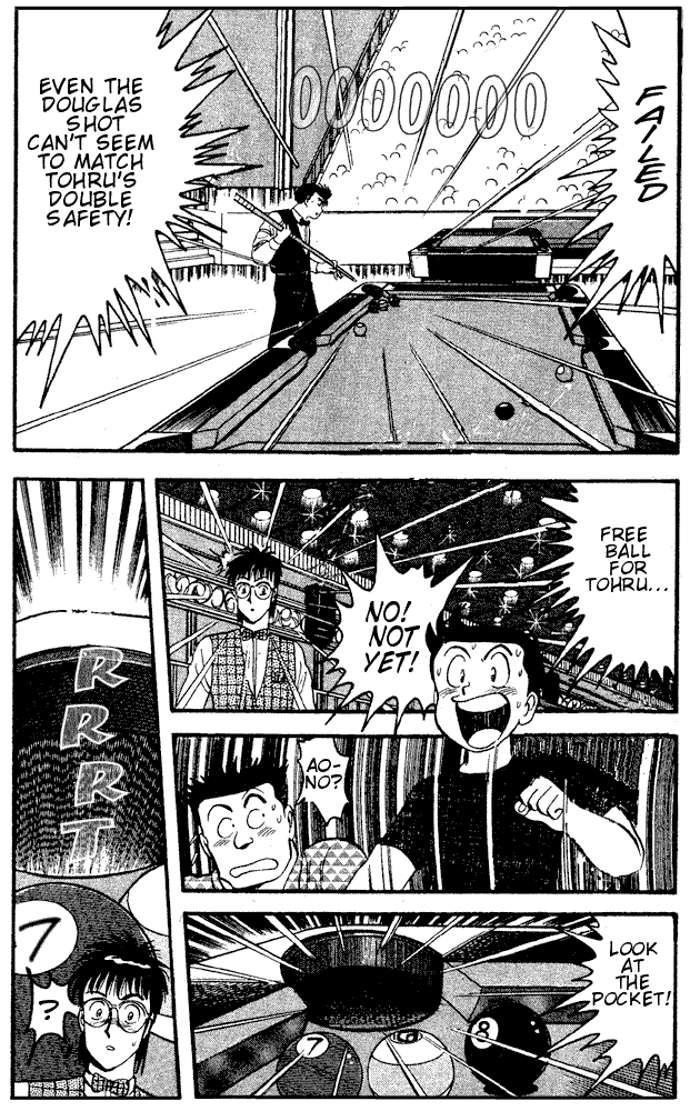 Break Shot Chapter 66 - Page 12