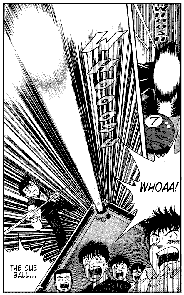 Break Shot Chapter 66 - Page 13