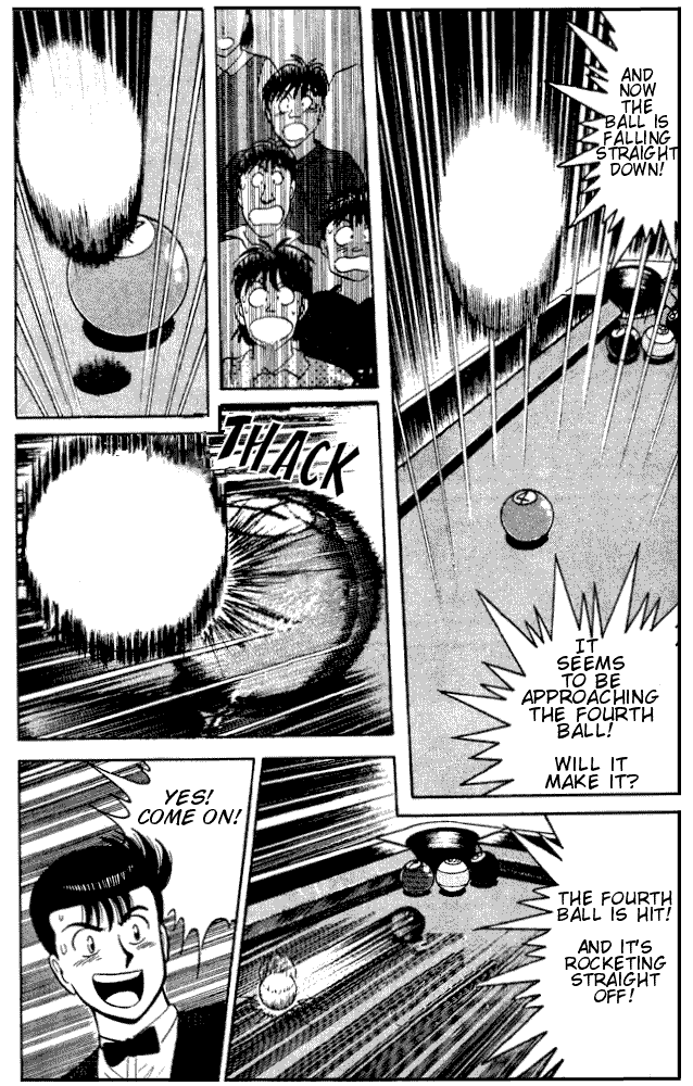 Break Shot Chapter 66 - Page 15