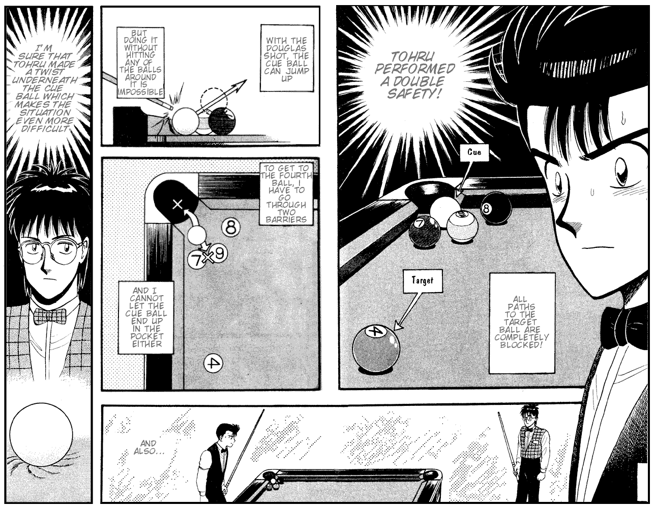 Break Shot Chapter 66 - Page 2