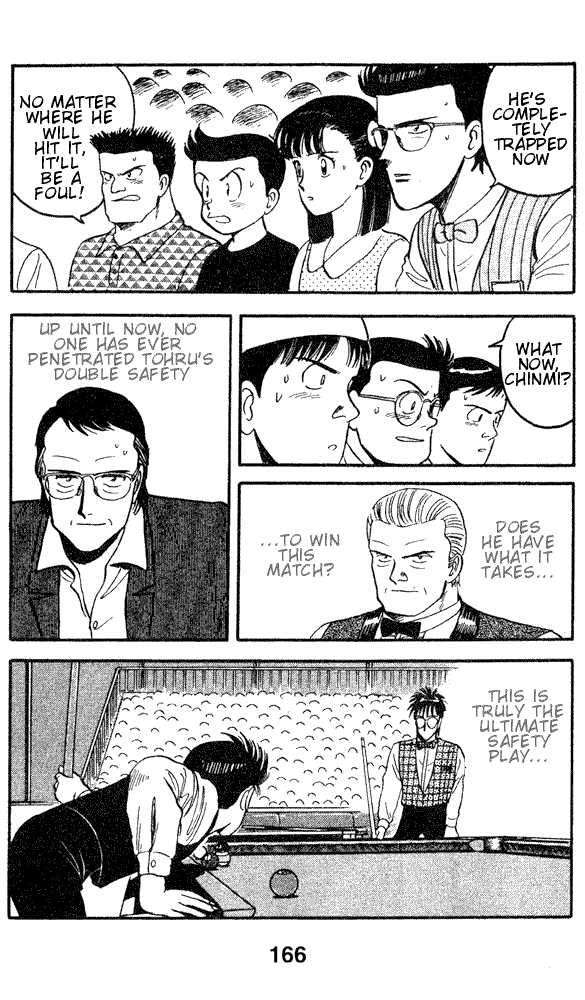 Break Shot Chapter 66 - Page 3