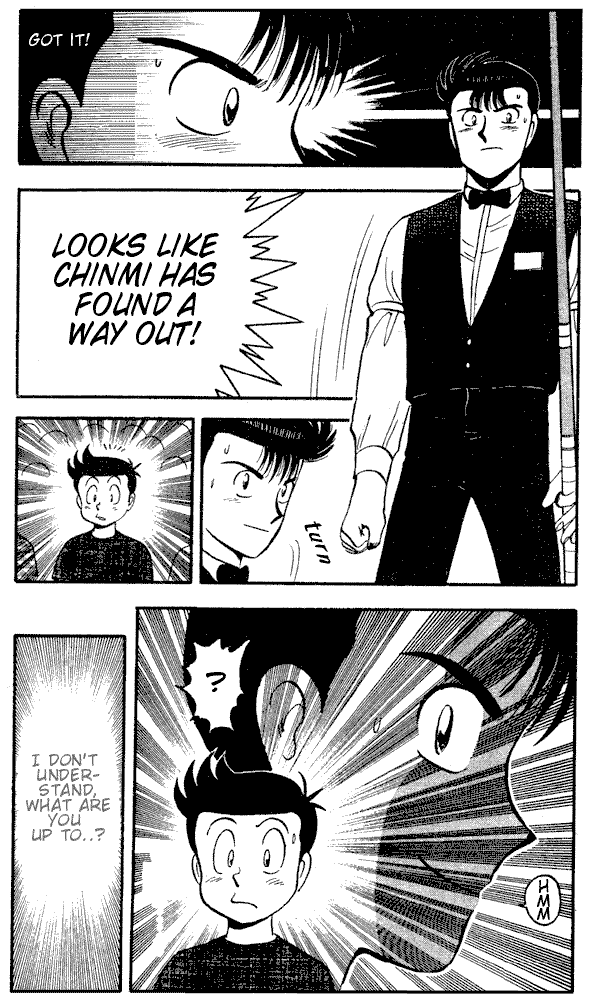 Break Shot Chapter 66 - Page 6