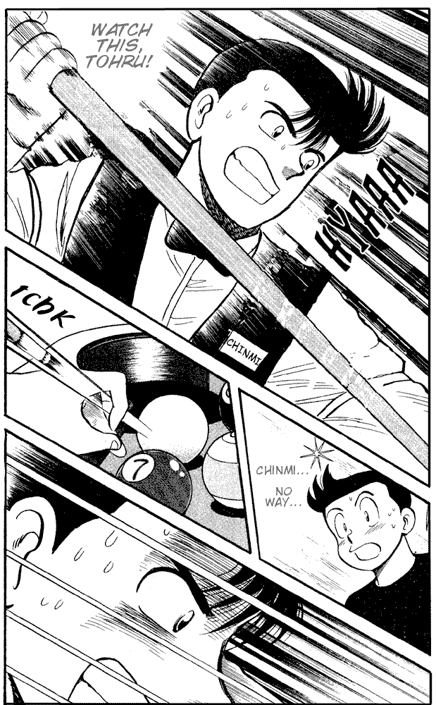 Break Shot Chapter 66 - Page 9