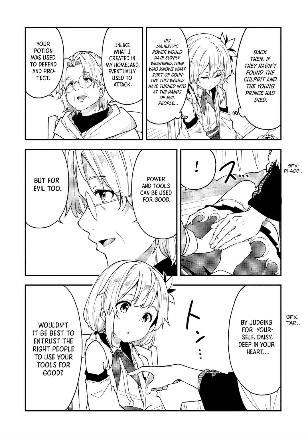 Outo no Hazure no Renkinjutsushi ~Hazure Shokugyou Datta node, Nonbiri Omise Keiei Shimasu~ Chapter 20 - Page 9