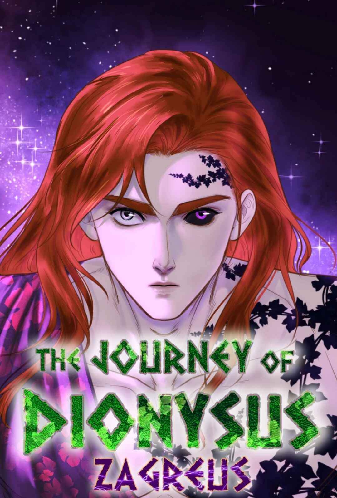The journey of Dionysus Chapter 117 - Page 1