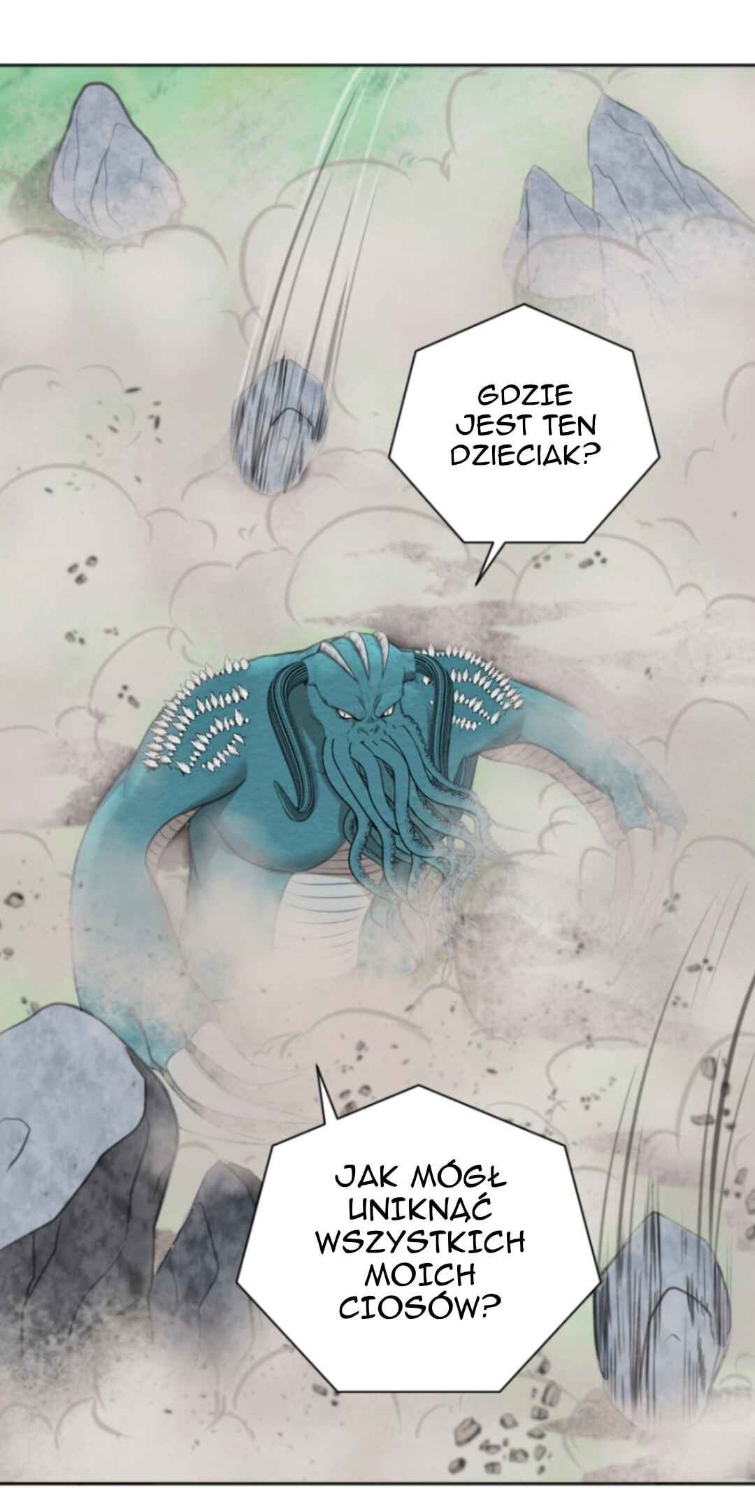 The journey of Dionysus Chapter 117 - Page 11