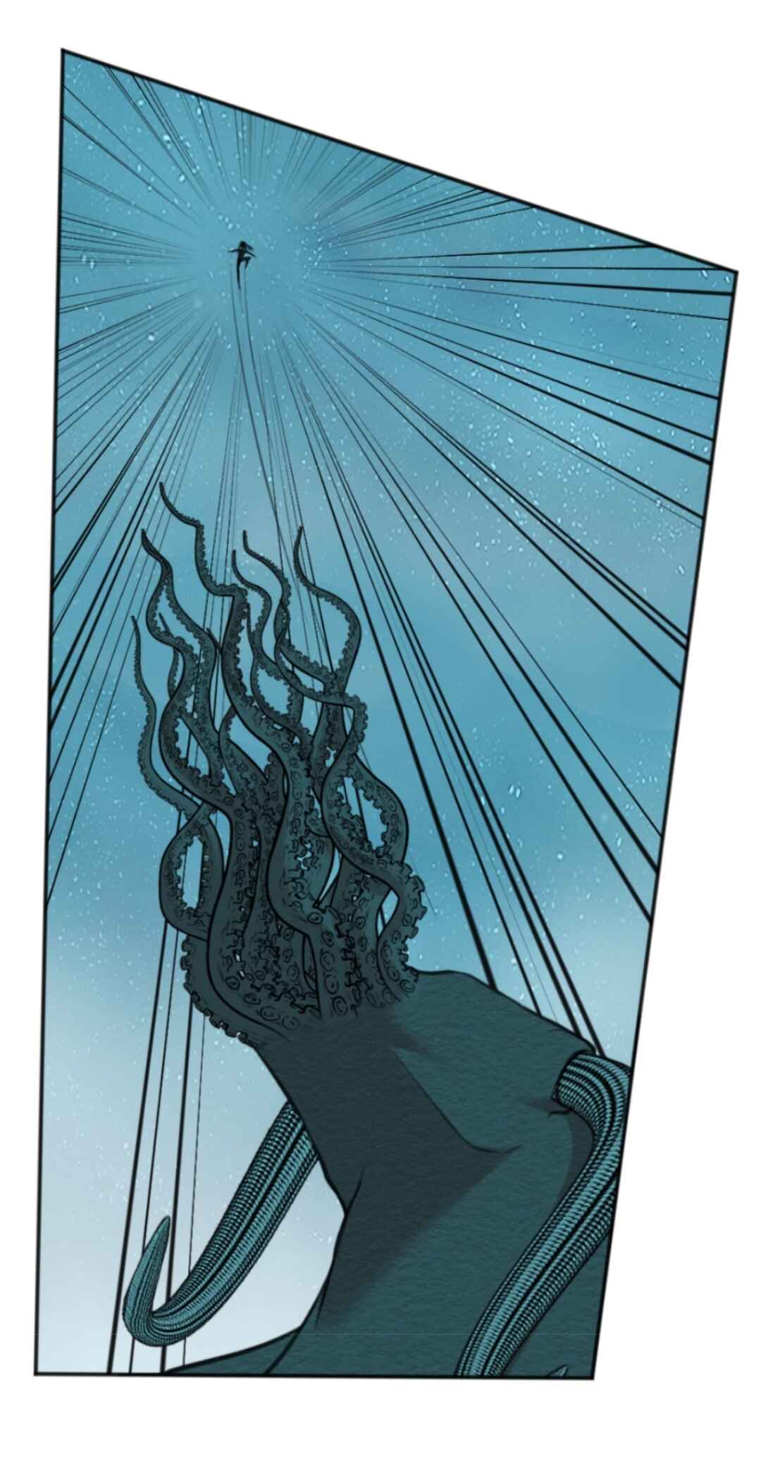 The journey of Dionysus Chapter 117 - Page 16