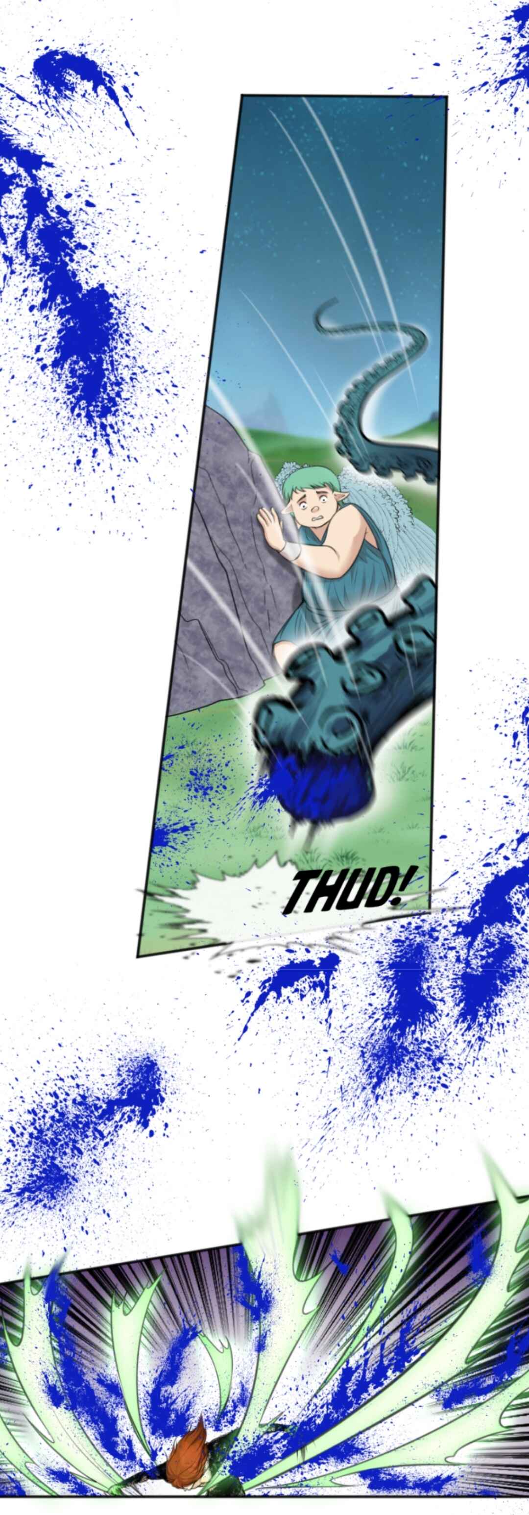The journey of Dionysus Chapter 117 - Page 26