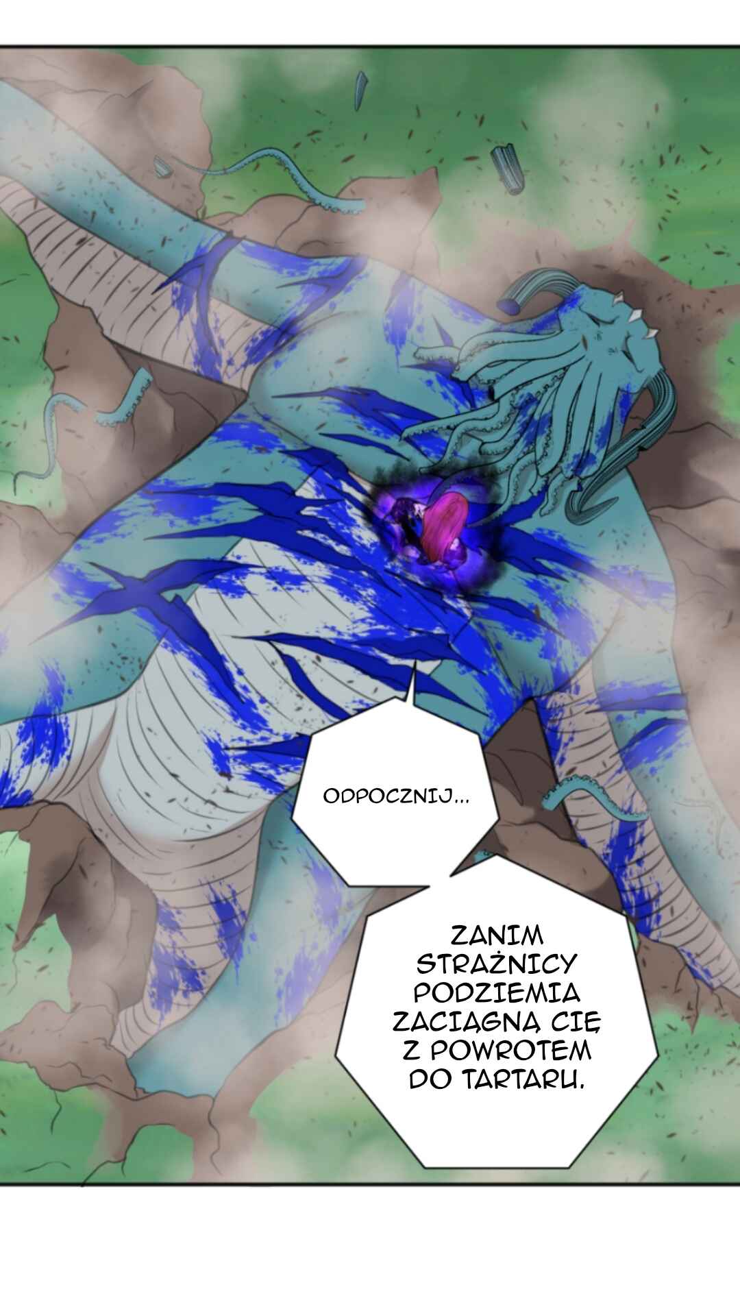 The journey of Dionysus Chapter 117 - Page 30