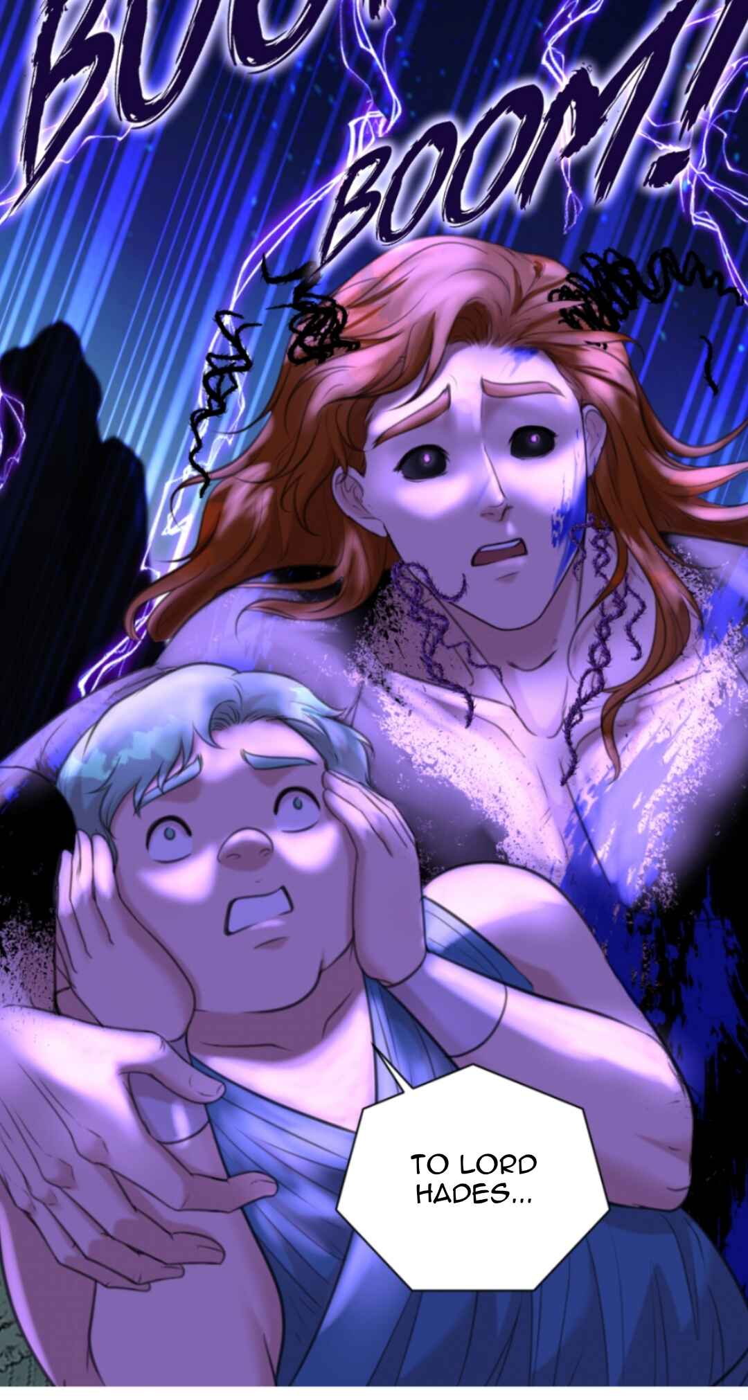 The journey of Dionysus Chapter 117 - Page 37