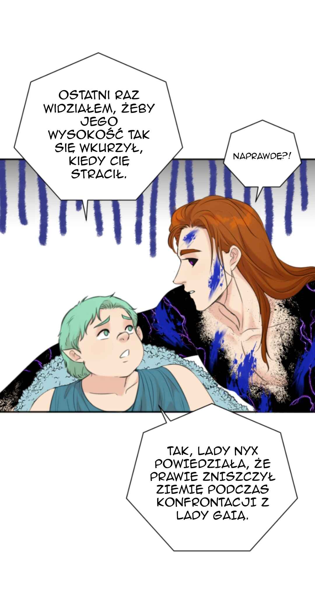 The journey of Dionysus Chapter 117 - Page 38