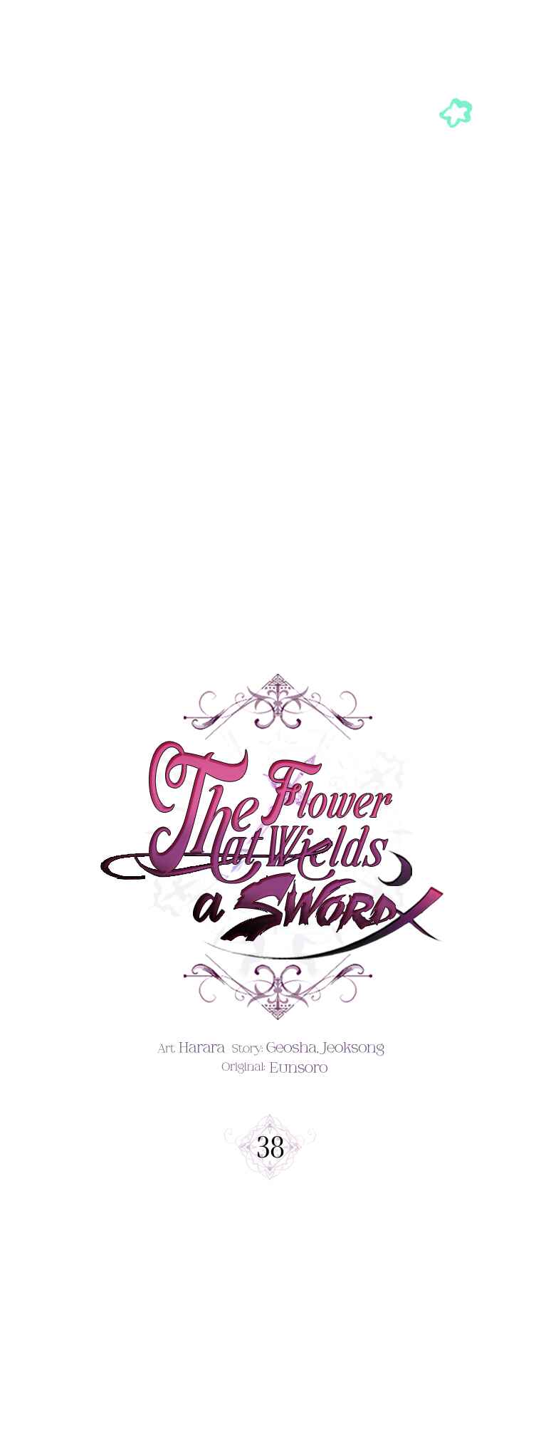 The Flower That Wields a Sword Chapter 38 - Page 16