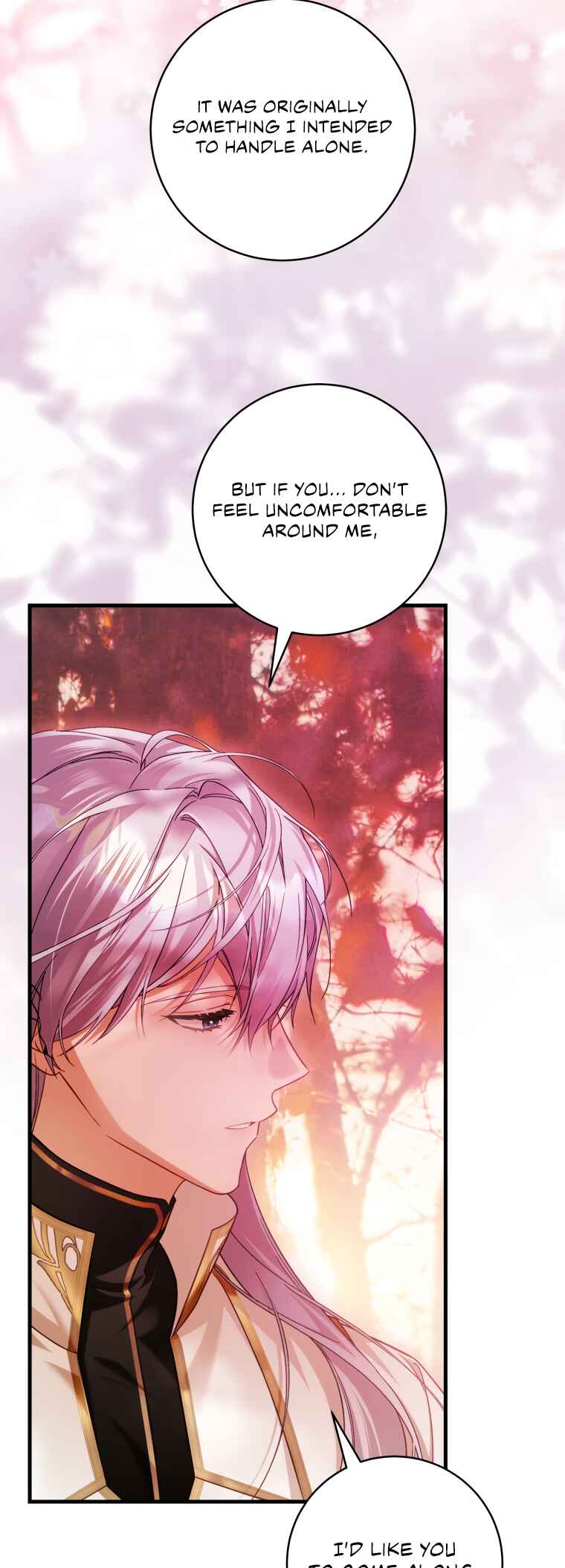 The Flower That Wields a Sword Chapter 38 - Page 2