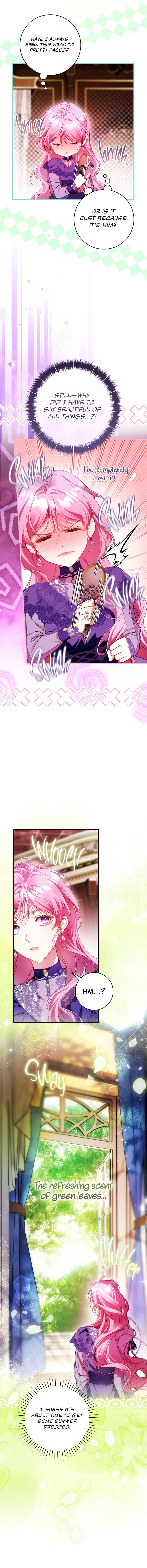 The Flower That Wields a Sword Chapter 38 - Page 21