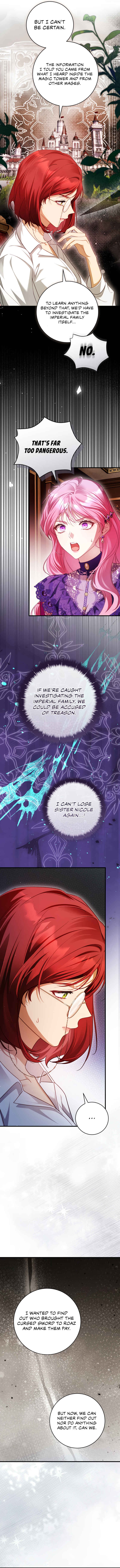 The Flower That Wields a Sword Chapter 38 - Page 36