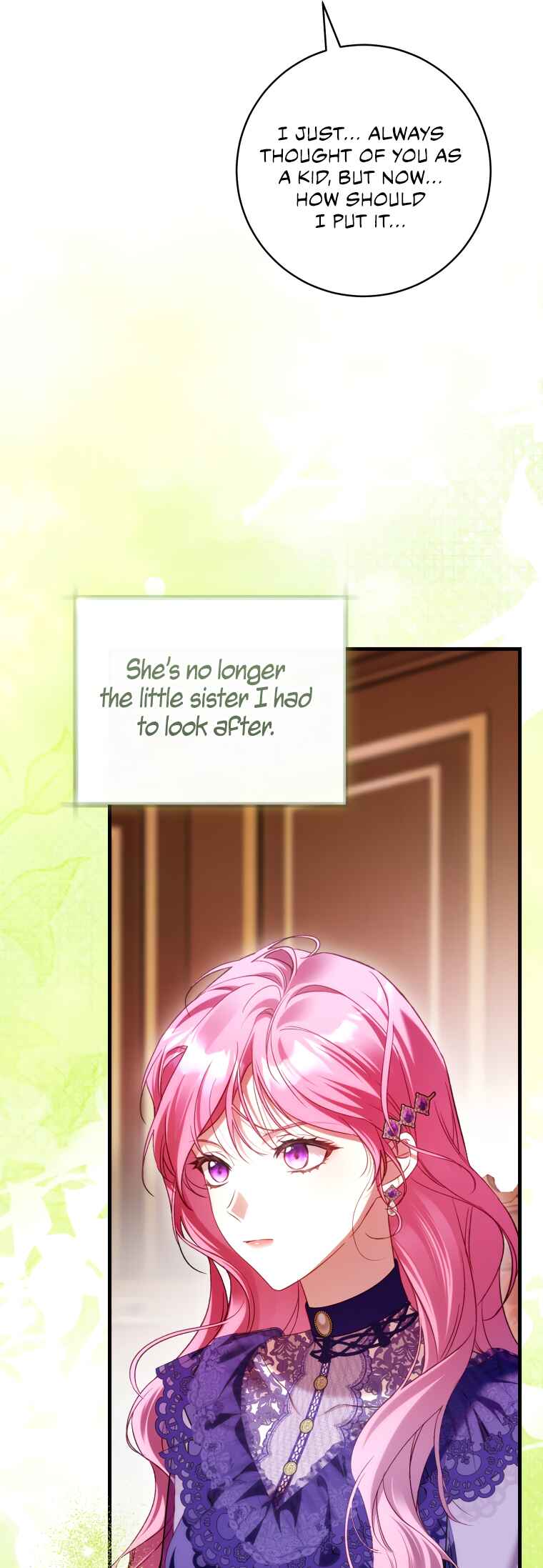 The Flower That Wields a Sword Chapter 38 - Page 38