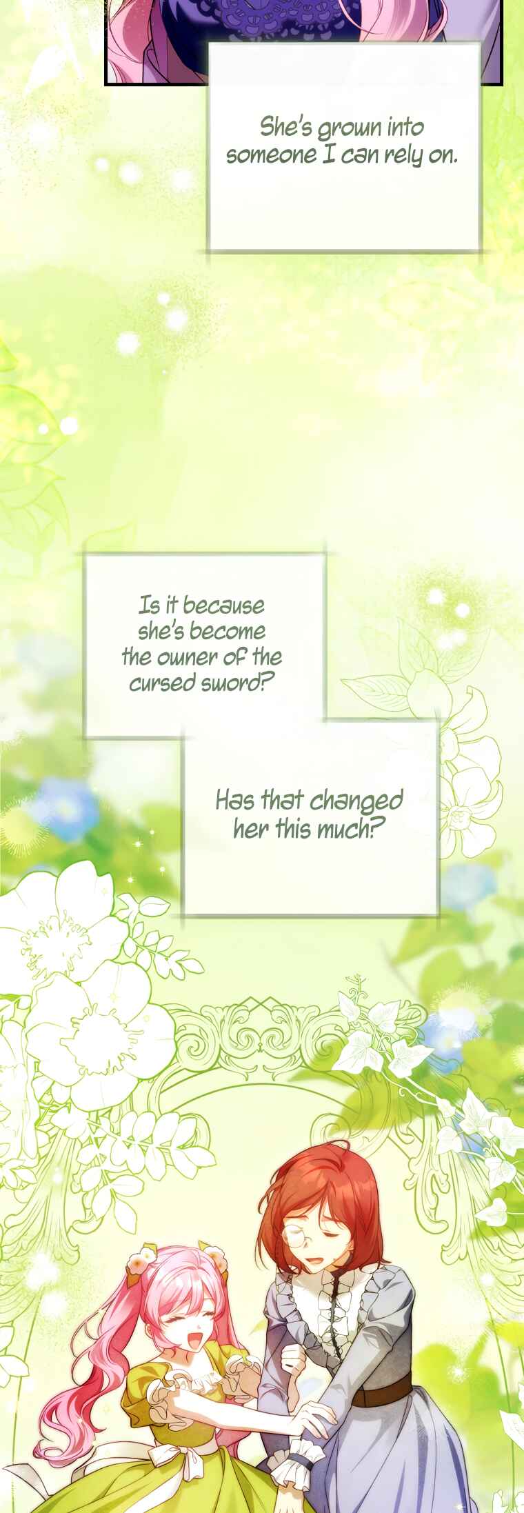 The Flower That Wields a Sword Chapter 38 - Page 39