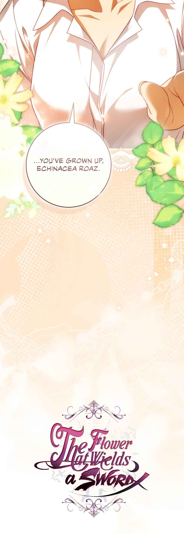 The Flower That Wields a Sword Chapter 38 - Page 42
