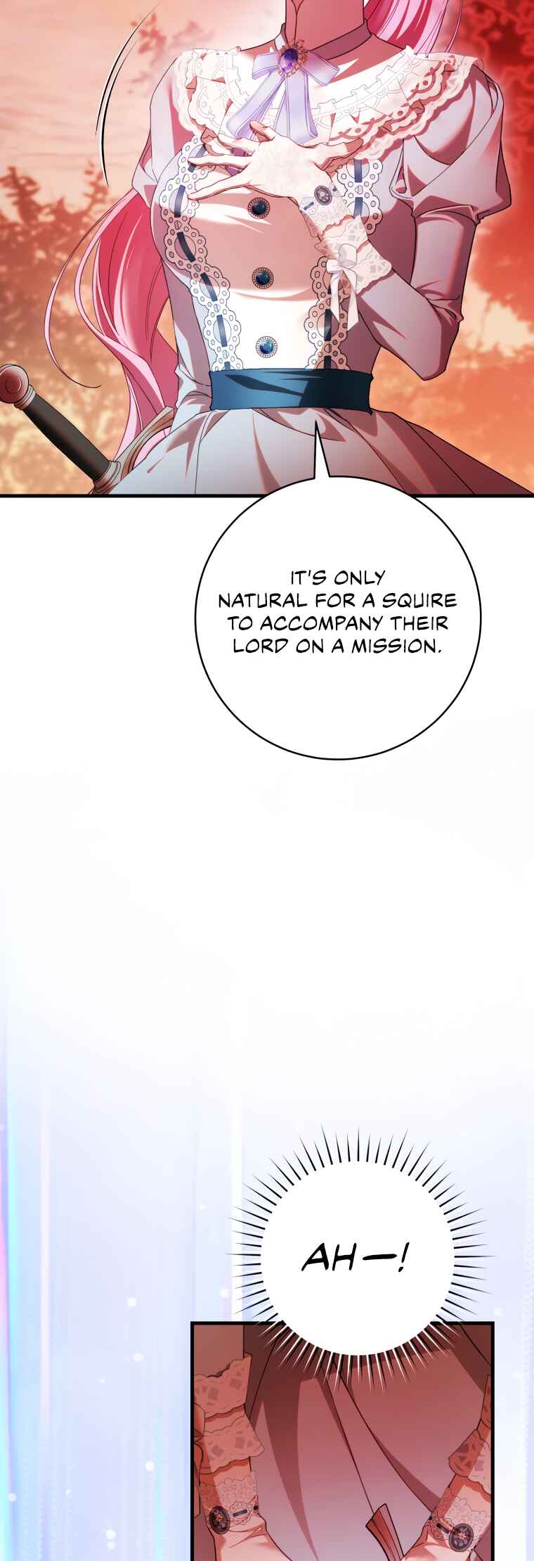 The Flower That Wields a Sword Chapter 38 - Page 7