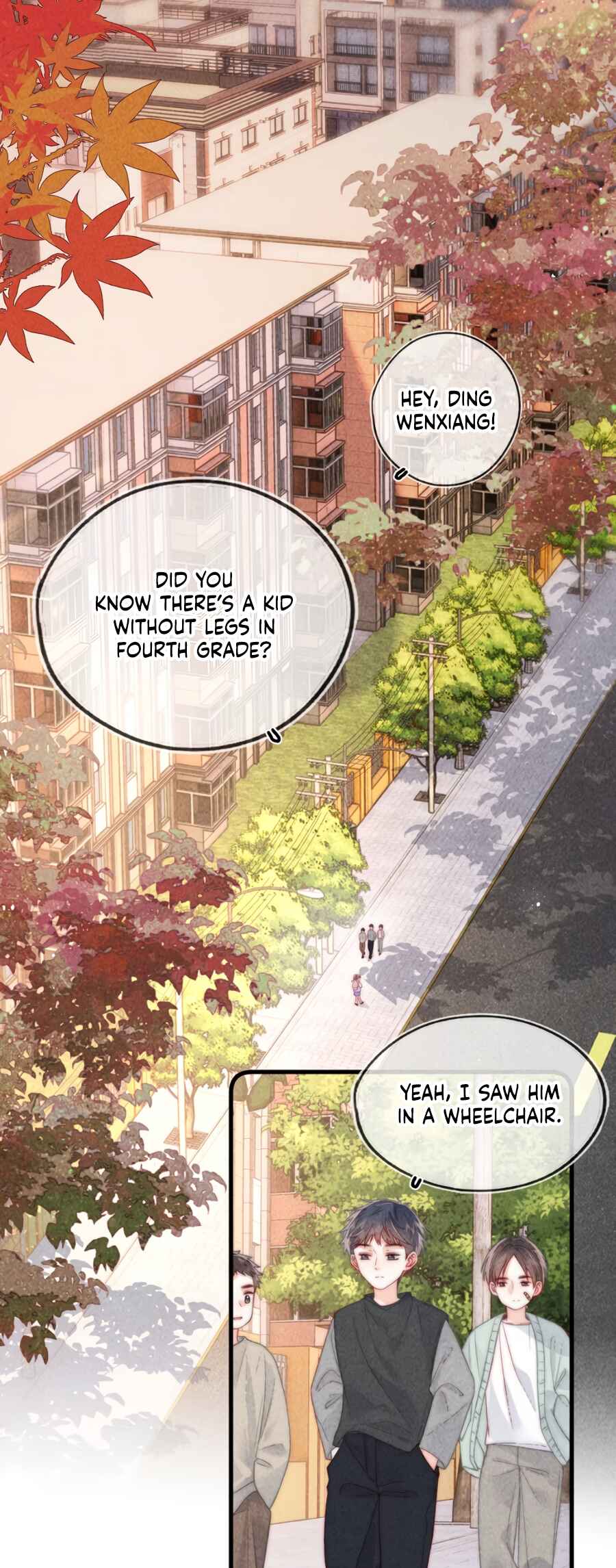 The Devil’s Body Temperature Chapter 18 - Page 10