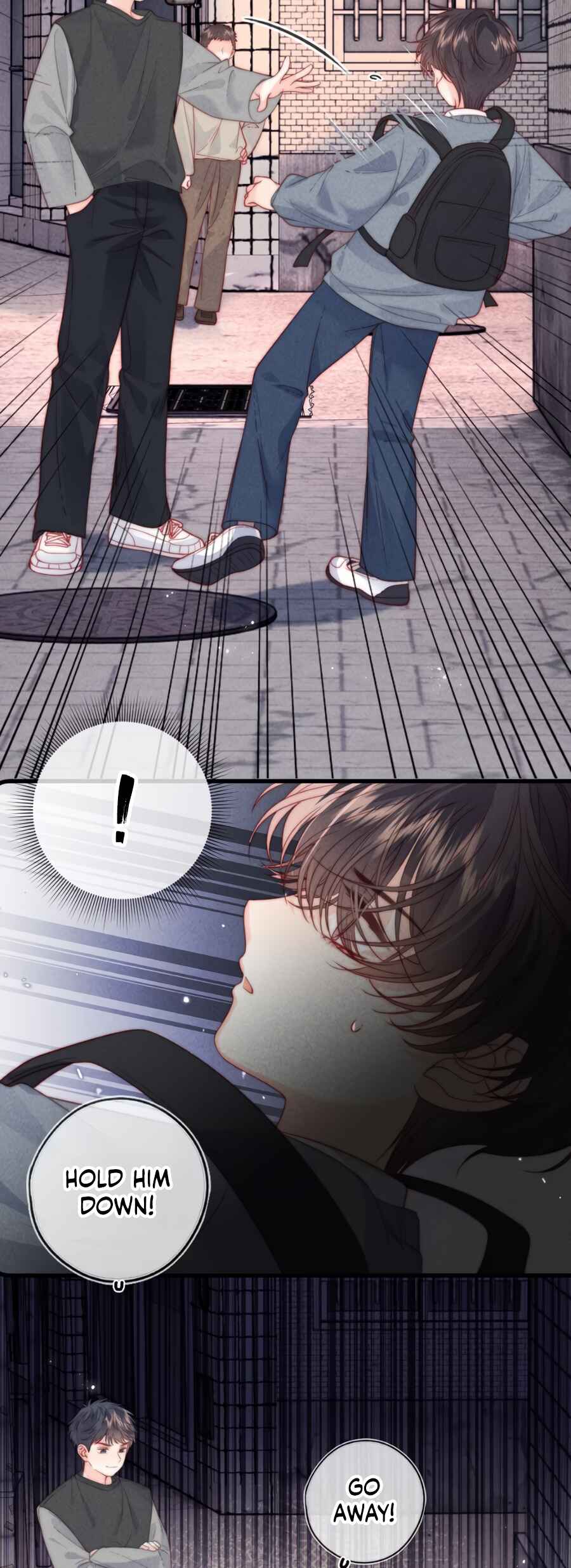 The Devil’s Body Temperature Chapter 18 - Page 17